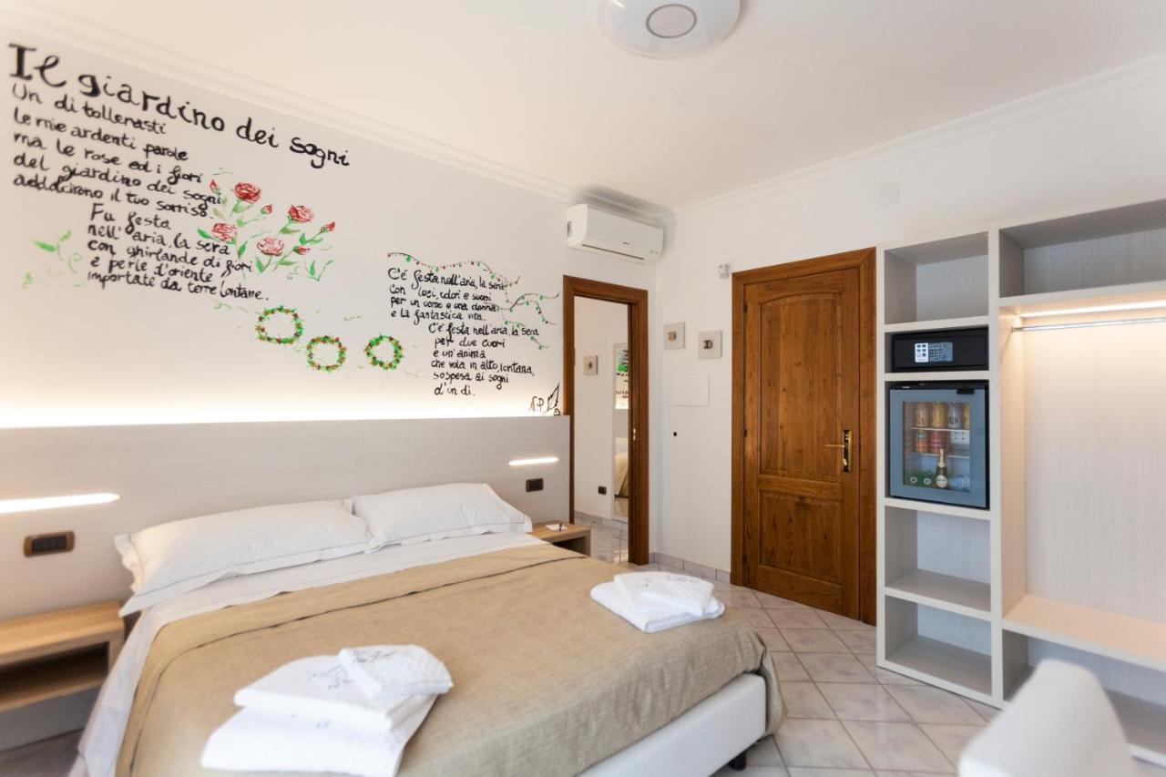 Na' Poesia B&B Di Charme Сант-Агата-де-Готи Экстерьер фото