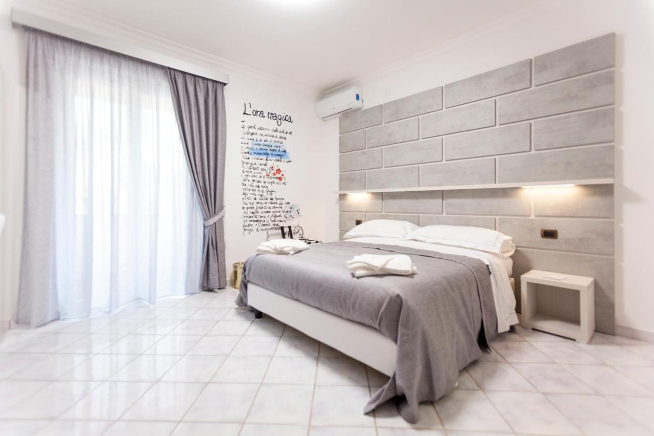 Na' Poesia B&B Di Charme Сант-Агата-де-Готи Экстерьер фото
