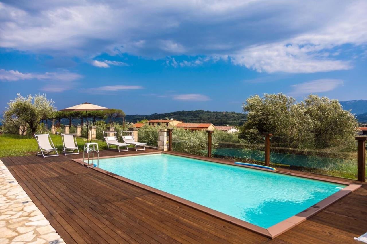 Na' Poesia B&B Di Charme Сант-Агата-де-Готи Экстерьер фото