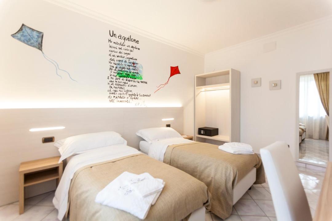 Na' Poesia B&B Di Charme Сант-Агата-де-Готи Экстерьер фото