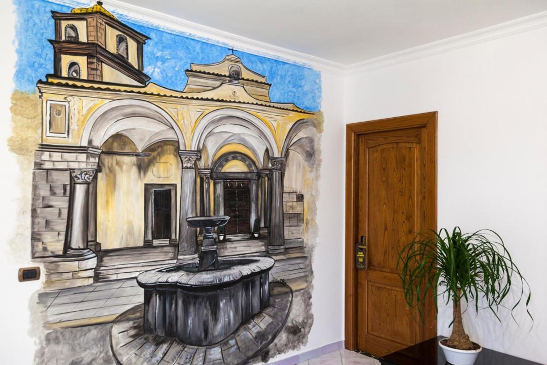 Na' Poesia B&B Di Charme Сант-Агата-де-Готи Экстерьер фото