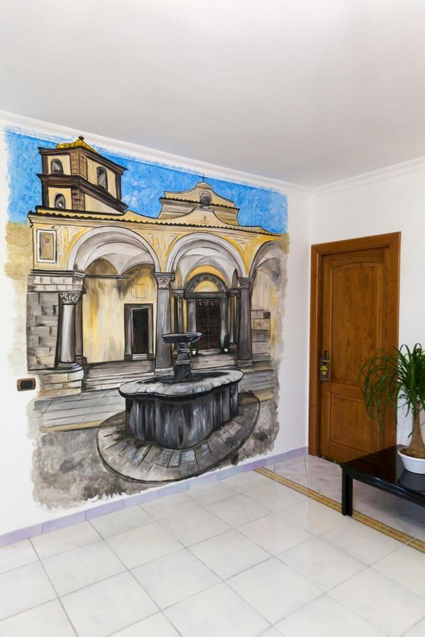 Na' Poesia B&B Di Charme Сант-Агата-де-Готи Экстерьер фото