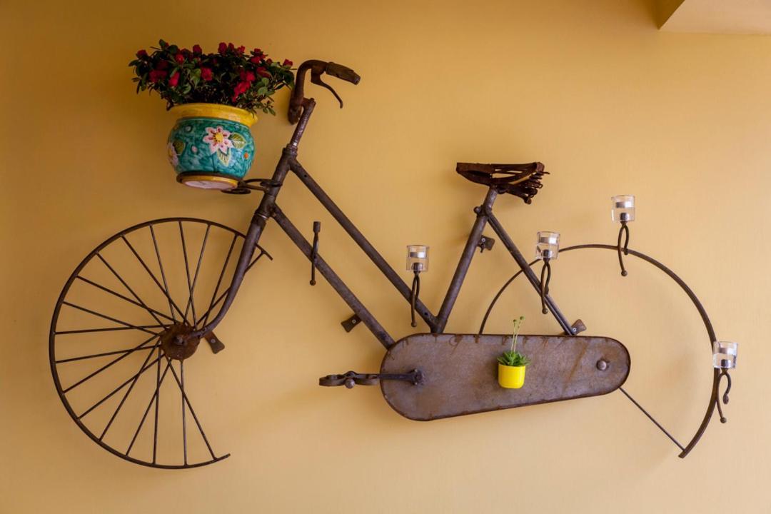 Na' Poesia B&B Di Charme Сант-Агата-де-Готи Экстерьер фото
