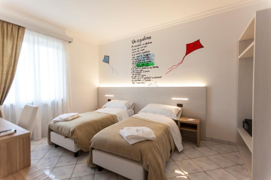 Na' Poesia B&B Di Charme Сант-Агата-де-Готи Экстерьер фото