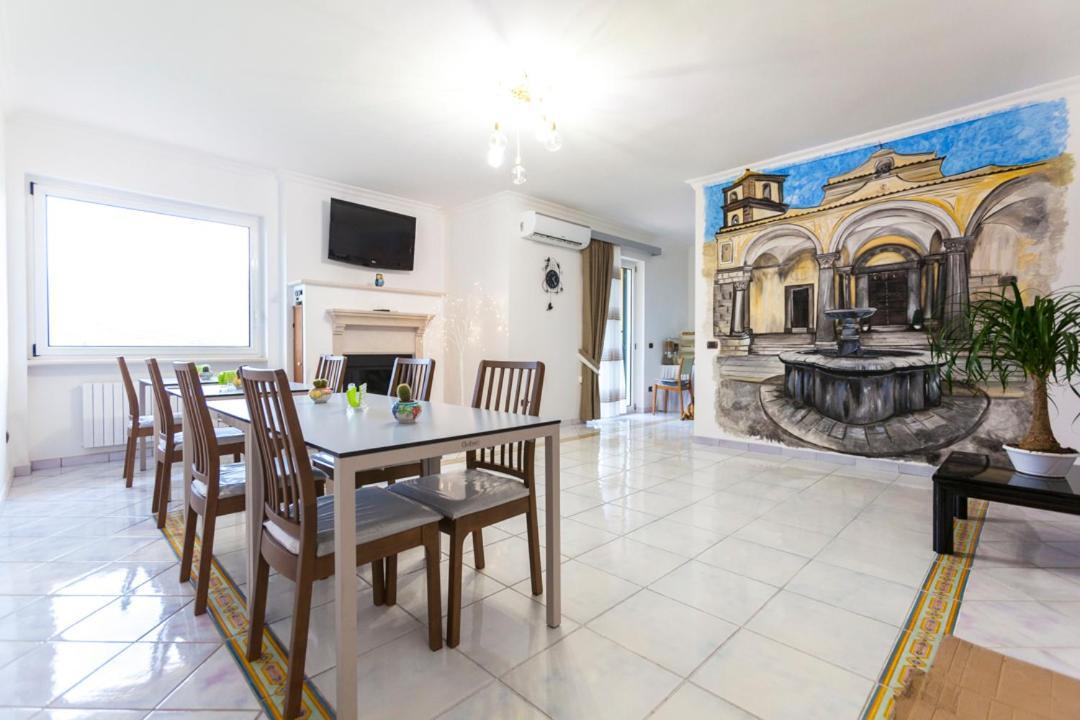 Na' Poesia B&B Di Charme Сант-Агата-де-Готи Экстерьер фото
