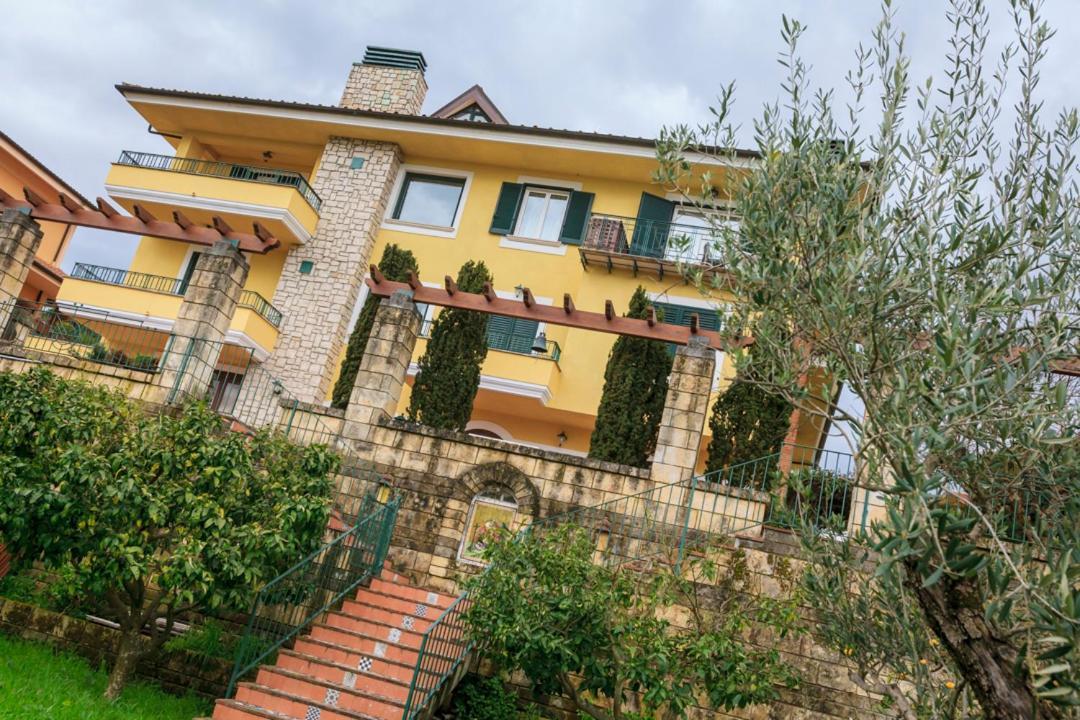 Na' Poesia B&B Di Charme Сант-Агата-де-Готи Экстерьер фото