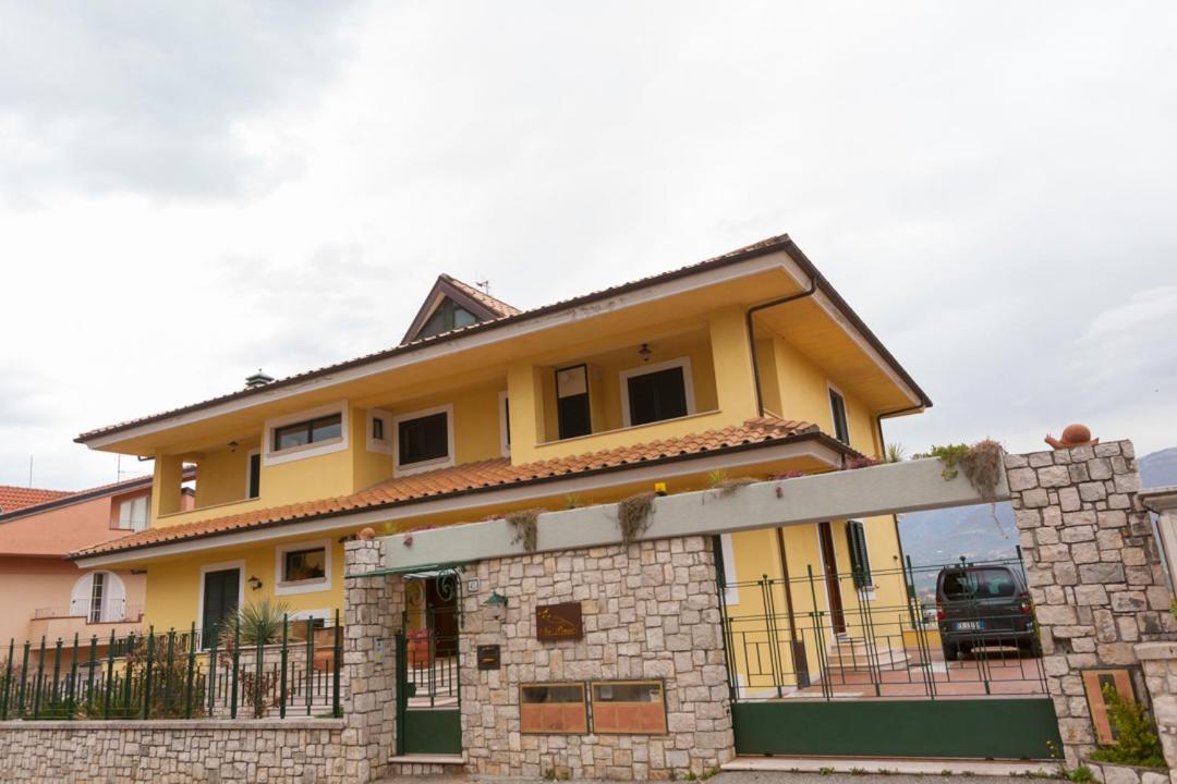 Na' Poesia B&B Di Charme Сант-Агата-де-Готи Экстерьер фото