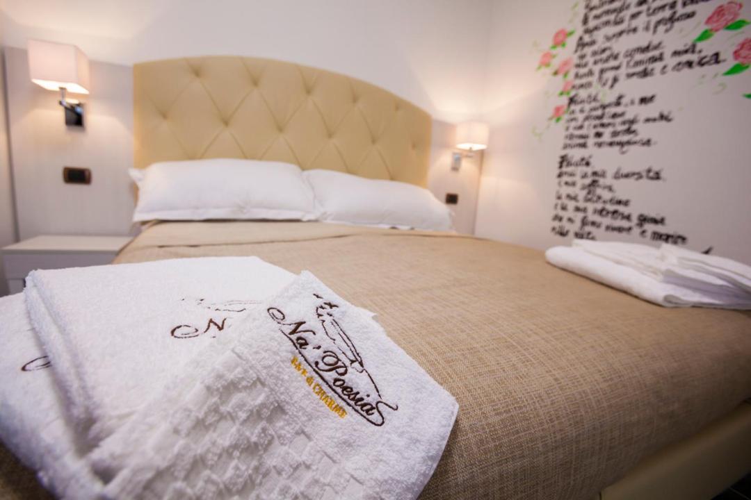 Na' Poesia B&B Di Charme Сант-Агата-де-Готи Экстерьер фото