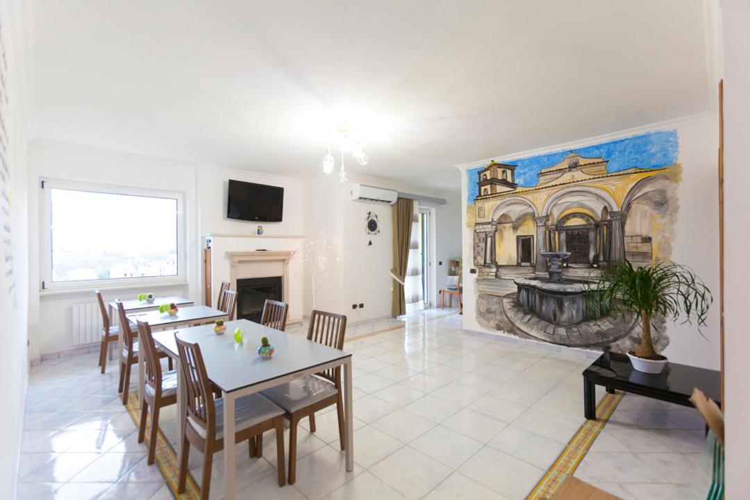 Na' Poesia B&B Di Charme Сант-Агата-де-Готи Экстерьер фото