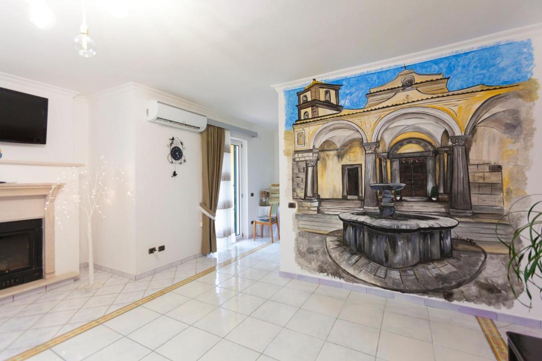 Na' Poesia B&B Di Charme Сант-Агата-де-Готи Экстерьер фото